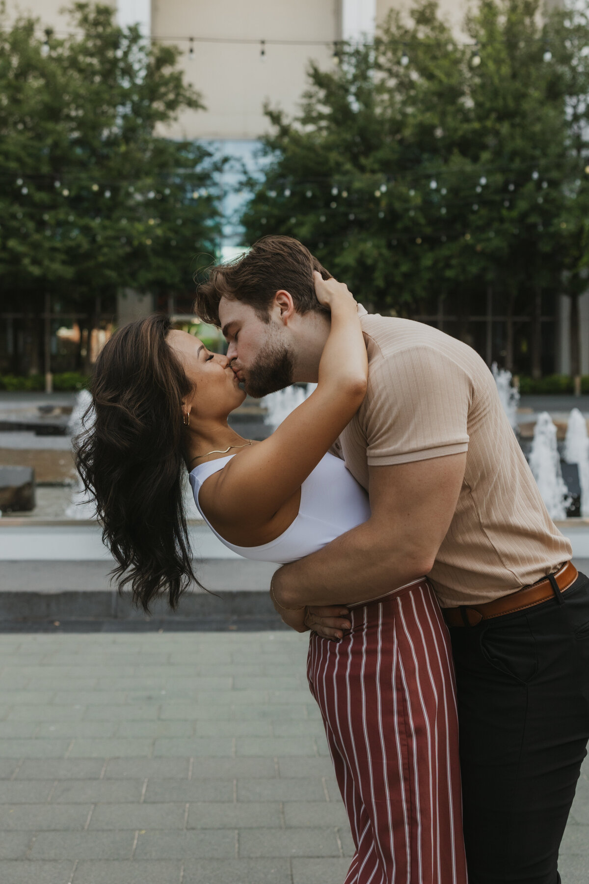 Abby Heron Photography Texas Based and Travel Wedding and Couples Photographer — Couples Gallery for Christian + Emily 29
