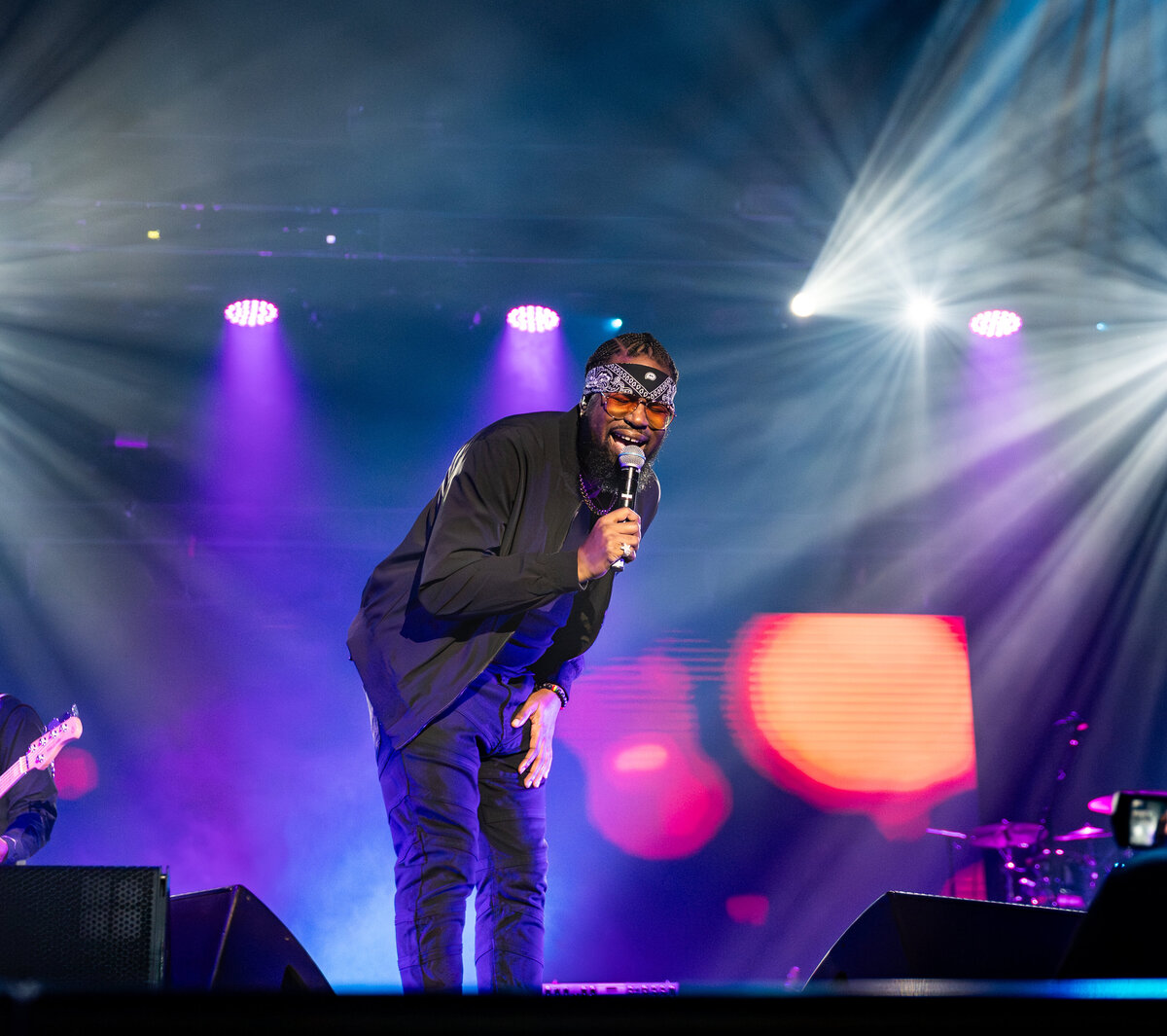 Fantasia & Anthony Hamilton Live in Concert – Baton Rouge River Center – Sept 26, 2025-35