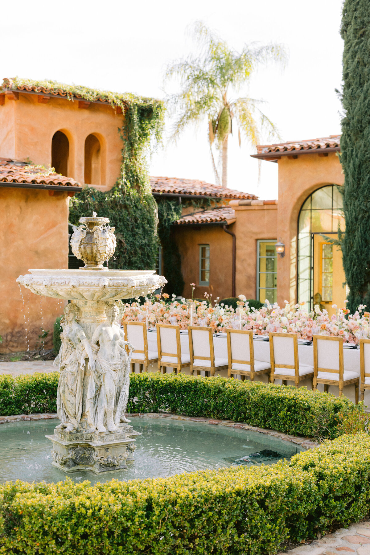 Santa Barbara, California Luxury Destination Wedding - Hunter Hennes Photography_0023