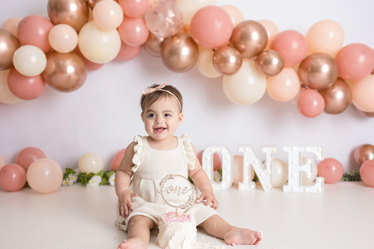 Cake Smash Photos Near Me