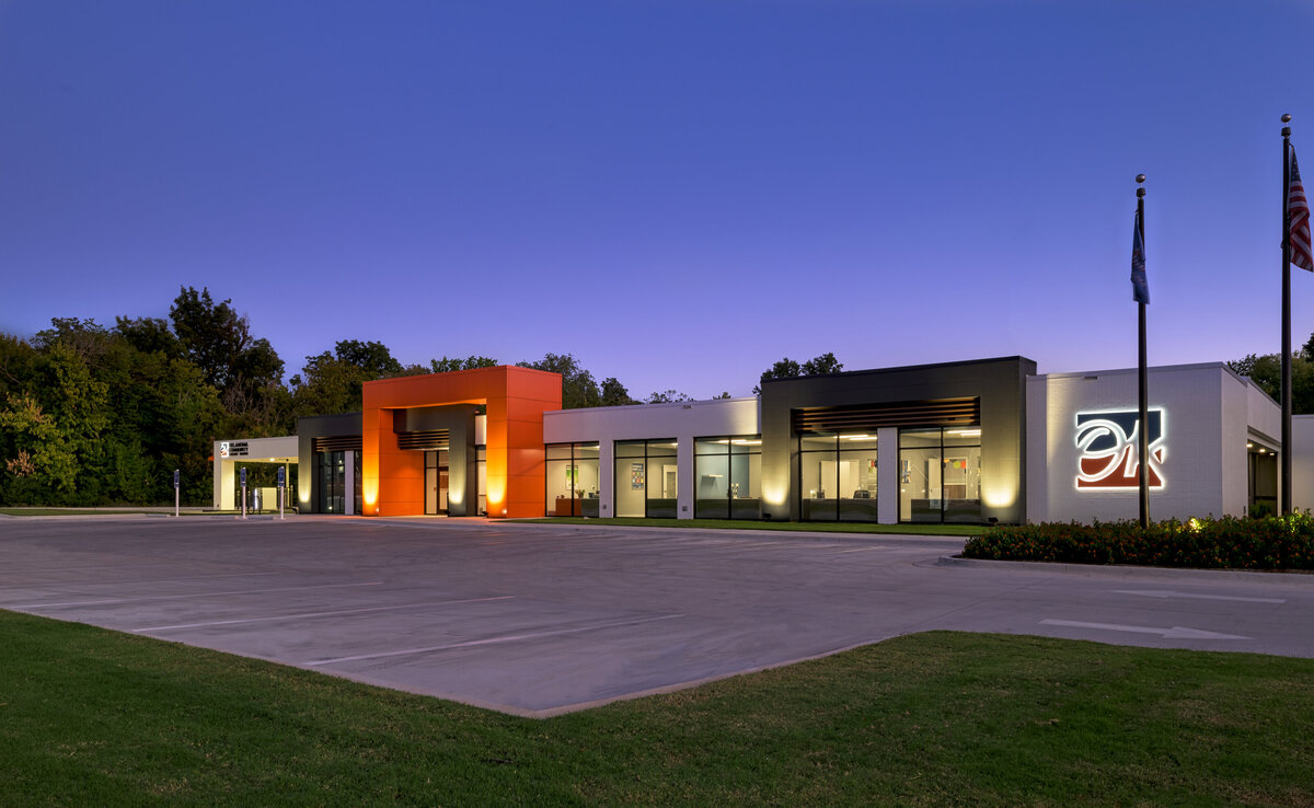 OCCU.Twilight.Exterior