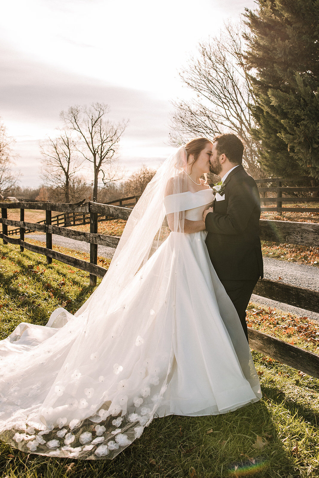 Bride Groom Middleburg