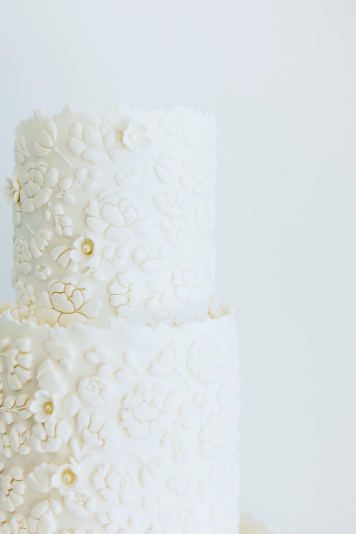 Bay of Plenty Wedding Cake Designs | Michelle Claire Cakes