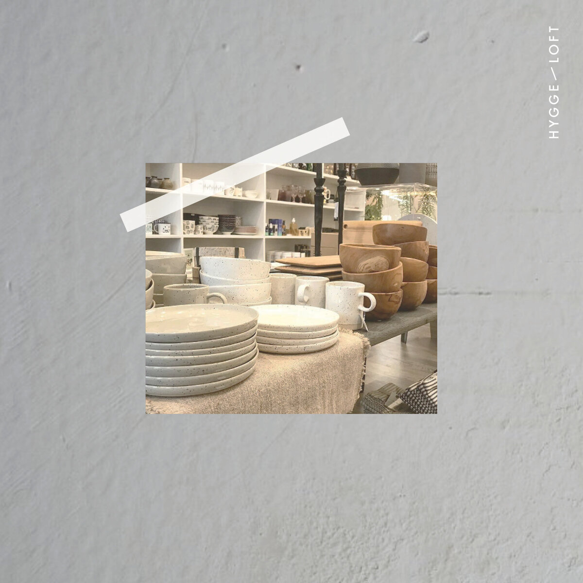 Hygge Loft Social media3