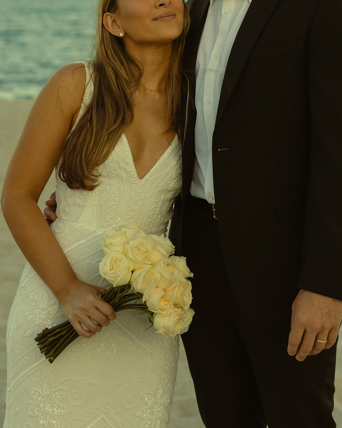 The Miami Beach Edition Beach Wedding Portraits Aileen Ayala Photography 1315-2