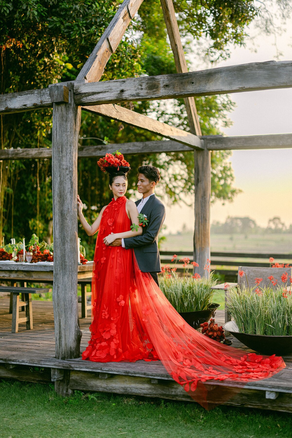 476Lodge in the Woods Bali Wedding Photography Maritha Mae