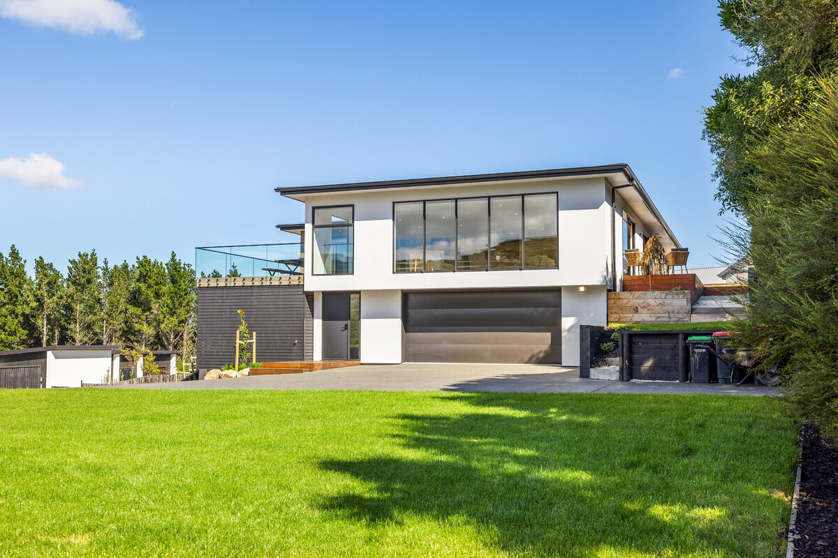 Worsleys Spur New Build Christchurch