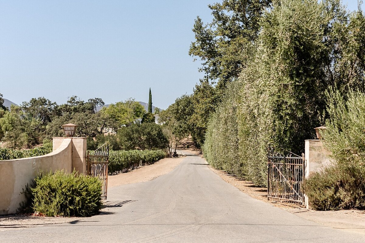 Wedding at the Sunstone Villa