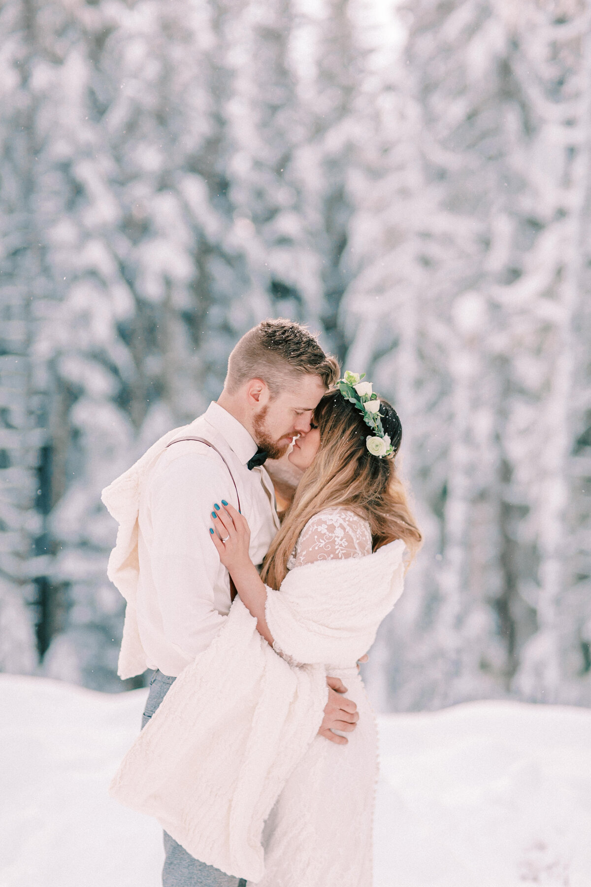Winter Mount Hood Wedding, Rachel Howerton Photography (60)