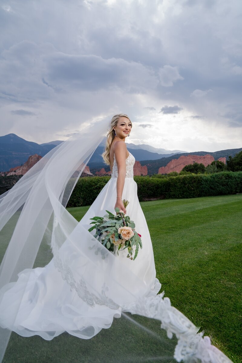 high school sweethhearts wedding