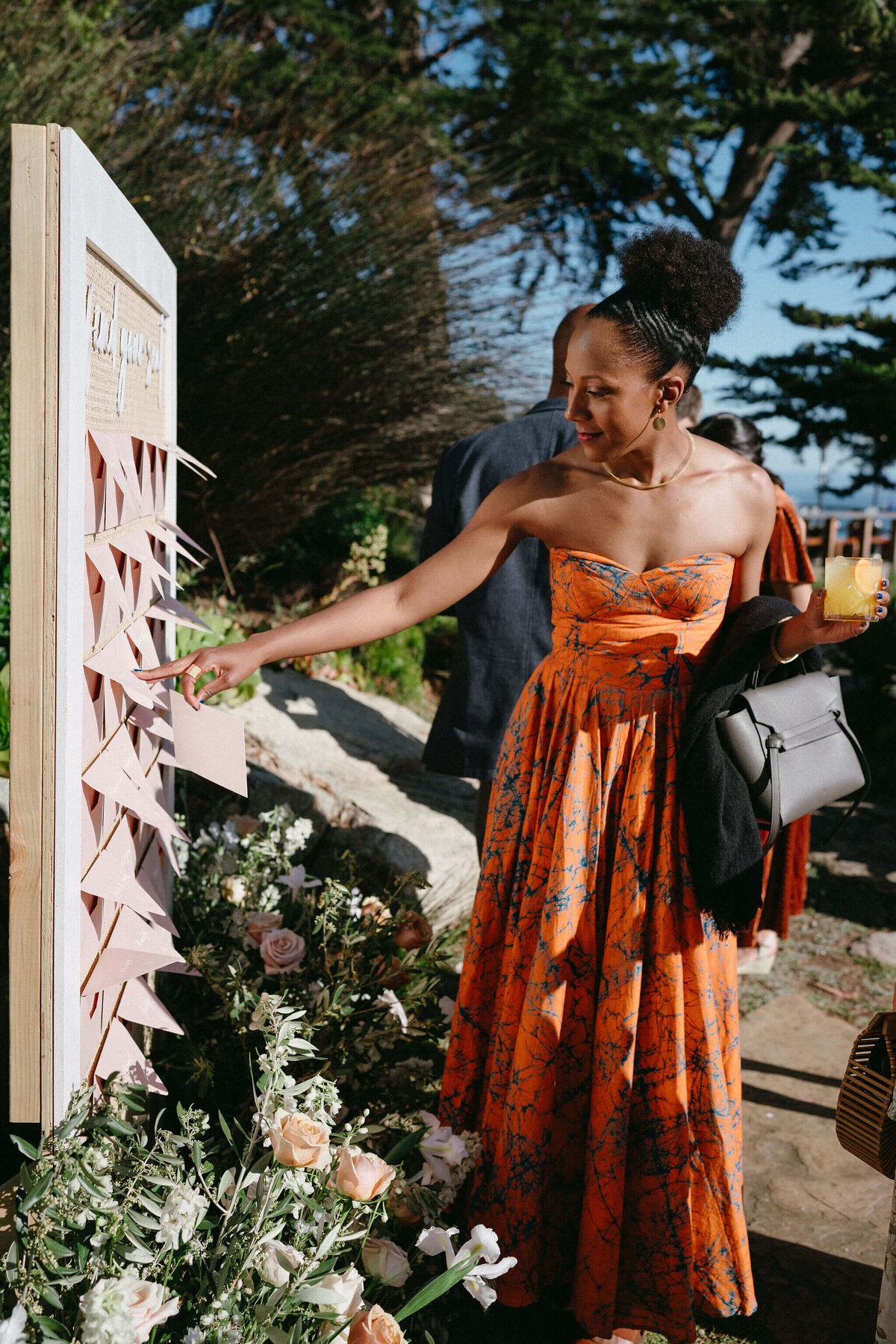 Wind and Sea Big Sur - Big Sur Wedding - Eda and Seif - Big Sur Wedding Florist - Carmel Wedding Florist (357)
