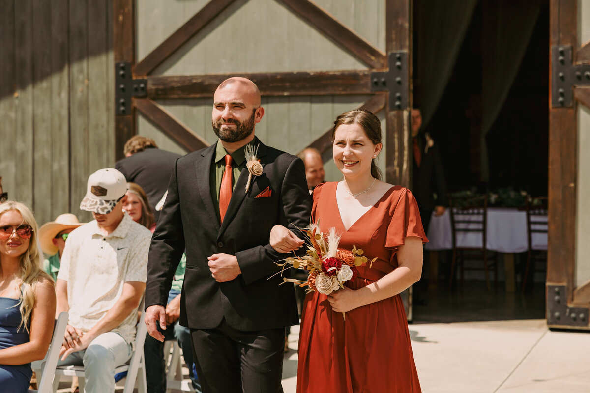 4 Points Farm Wedding Ceremony (5)