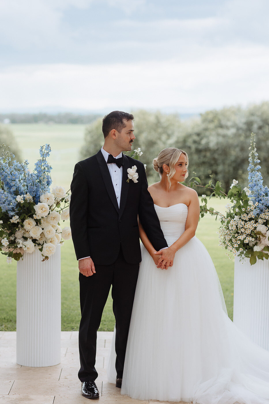Wallalong house Hunter Valley wedding-31
