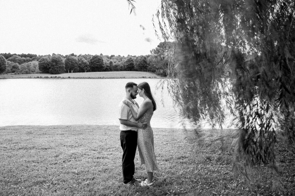 Trump Vineyard Proposal Photographer - Hunter and Sarah Photography-10