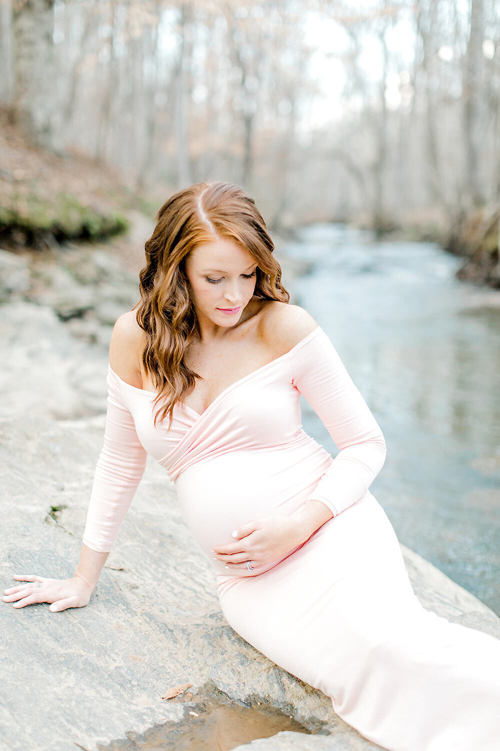 alpharetta maternity photography