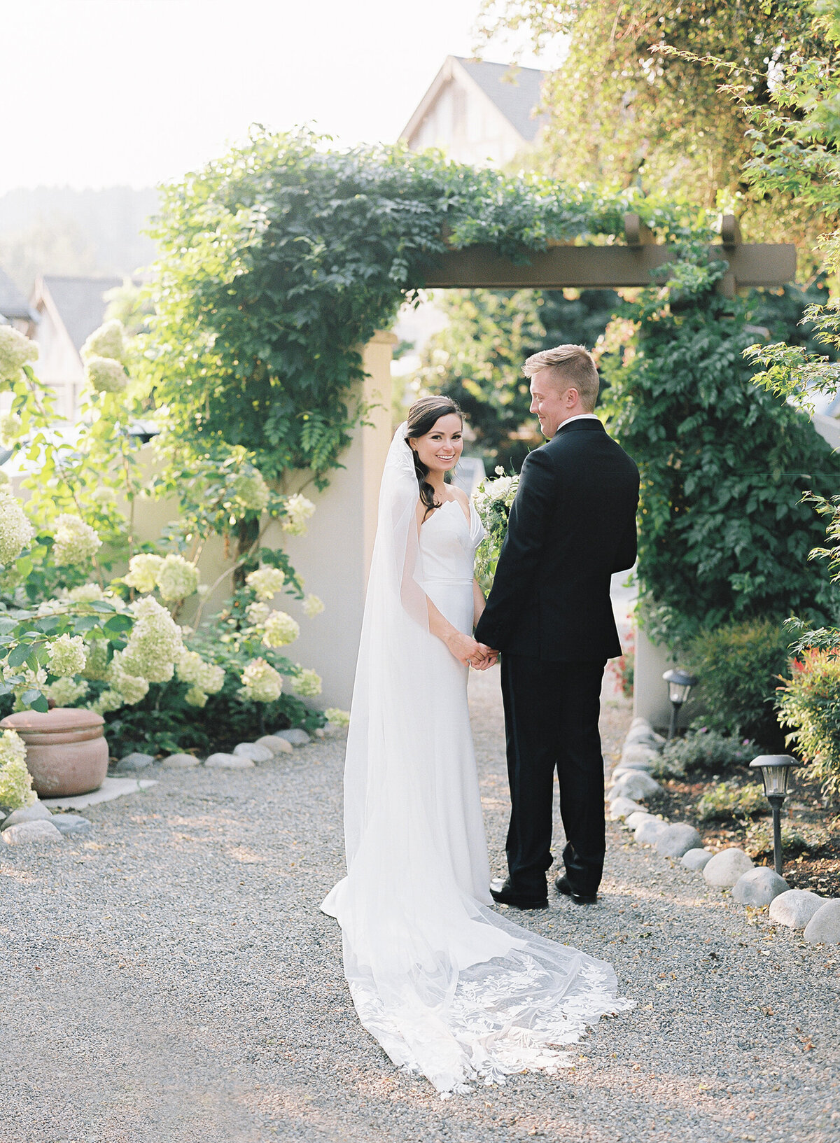 The Manor House at Pleasant Beach Wedding on Film - Fine art - Seattle Wedding Phtoographer - Light and airy - 58