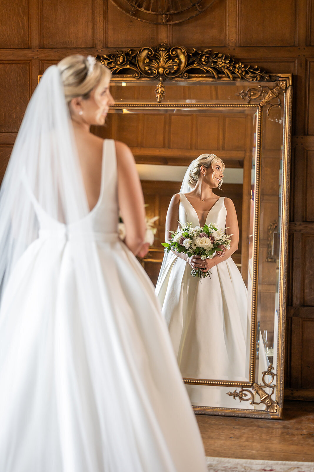 bridal hair and makeup artist Cambridgeshire
