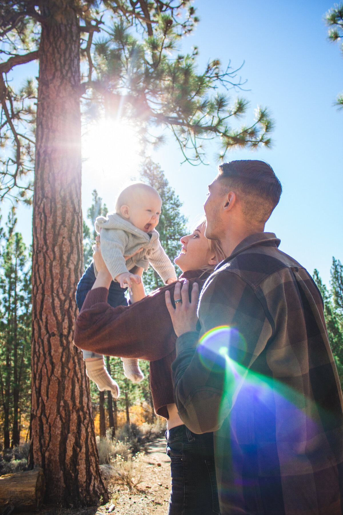 Family Raises child in phoenix arizona