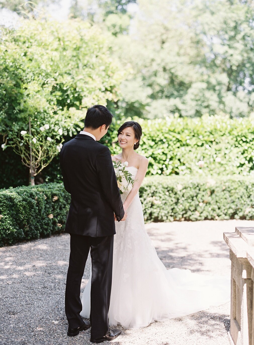 Vicki_Grafton_Photography_beaulieu_gardens fine art film luxury napa wedding Bustle Event 21