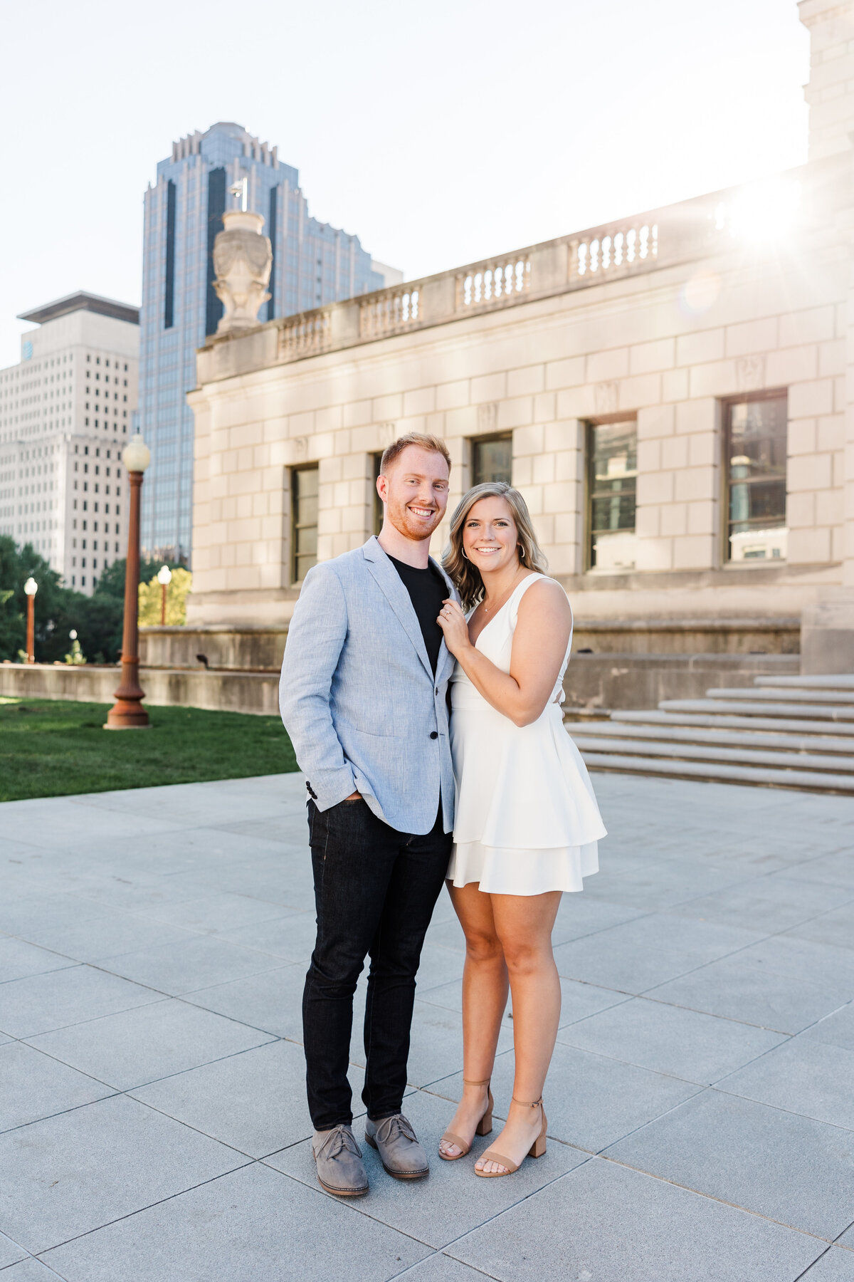 Fall Engagement Session + Indiana War Memorial + Indianapolis + alexisfoxphotography (5 of 307)