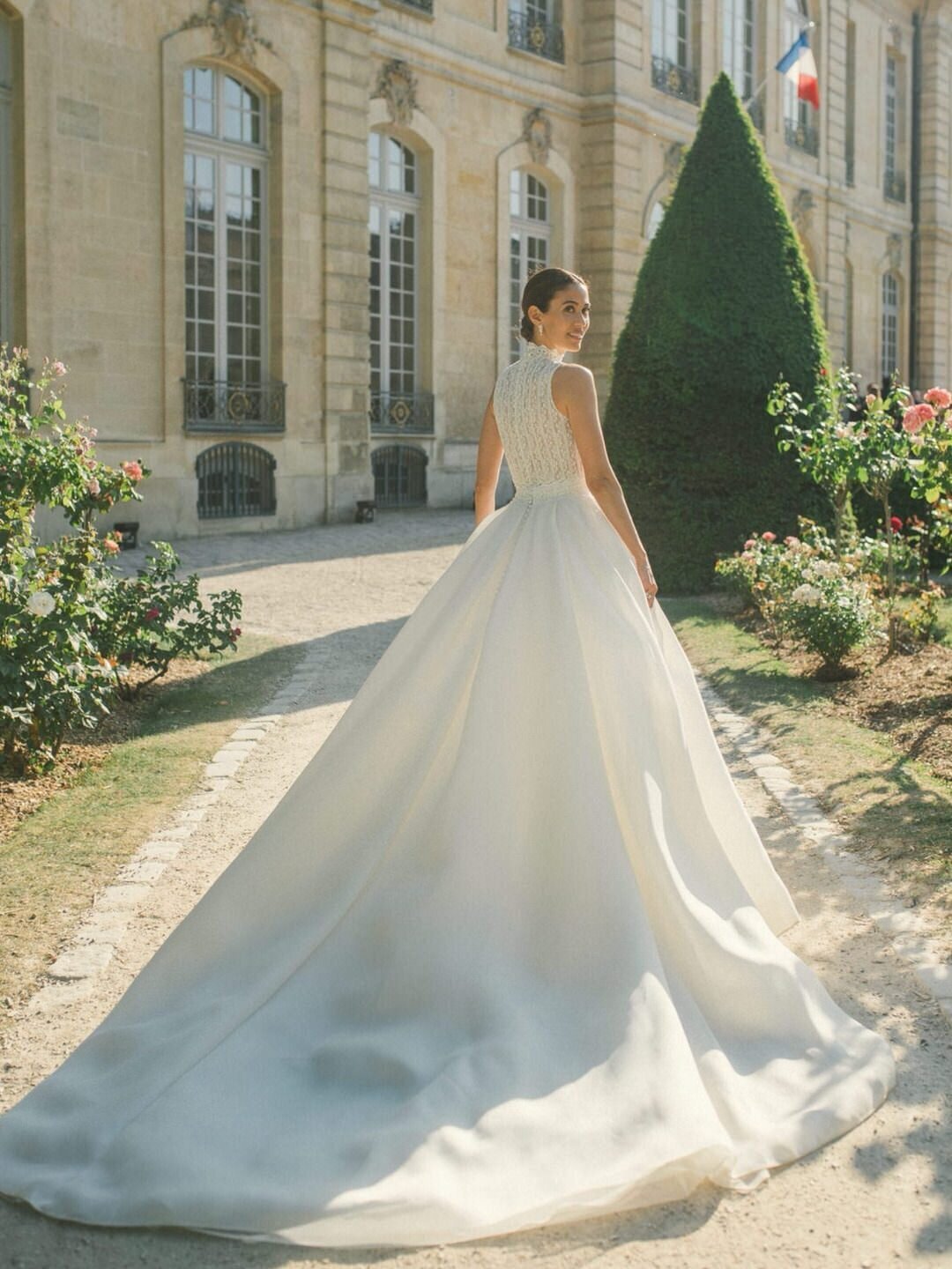 Paris Wedding Musee Rodin by Paris Destination Wedding Planner @alejandrapoupelevents  13