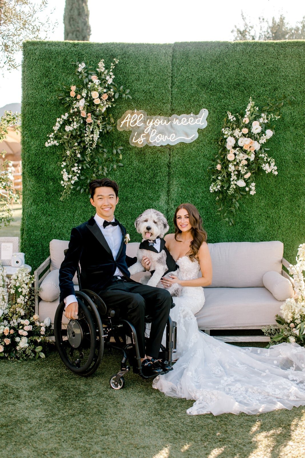 Cielo Farms Wedding Malibu | Orange Blossom Events 027