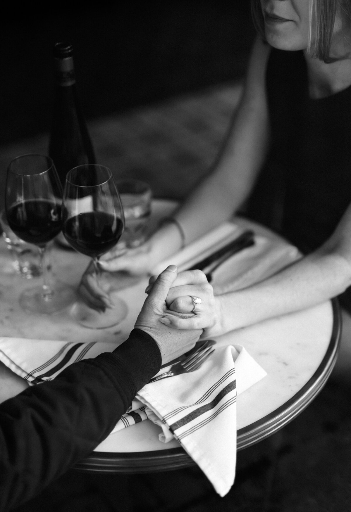 Modern Engagement Photography in Georgetown DC 5