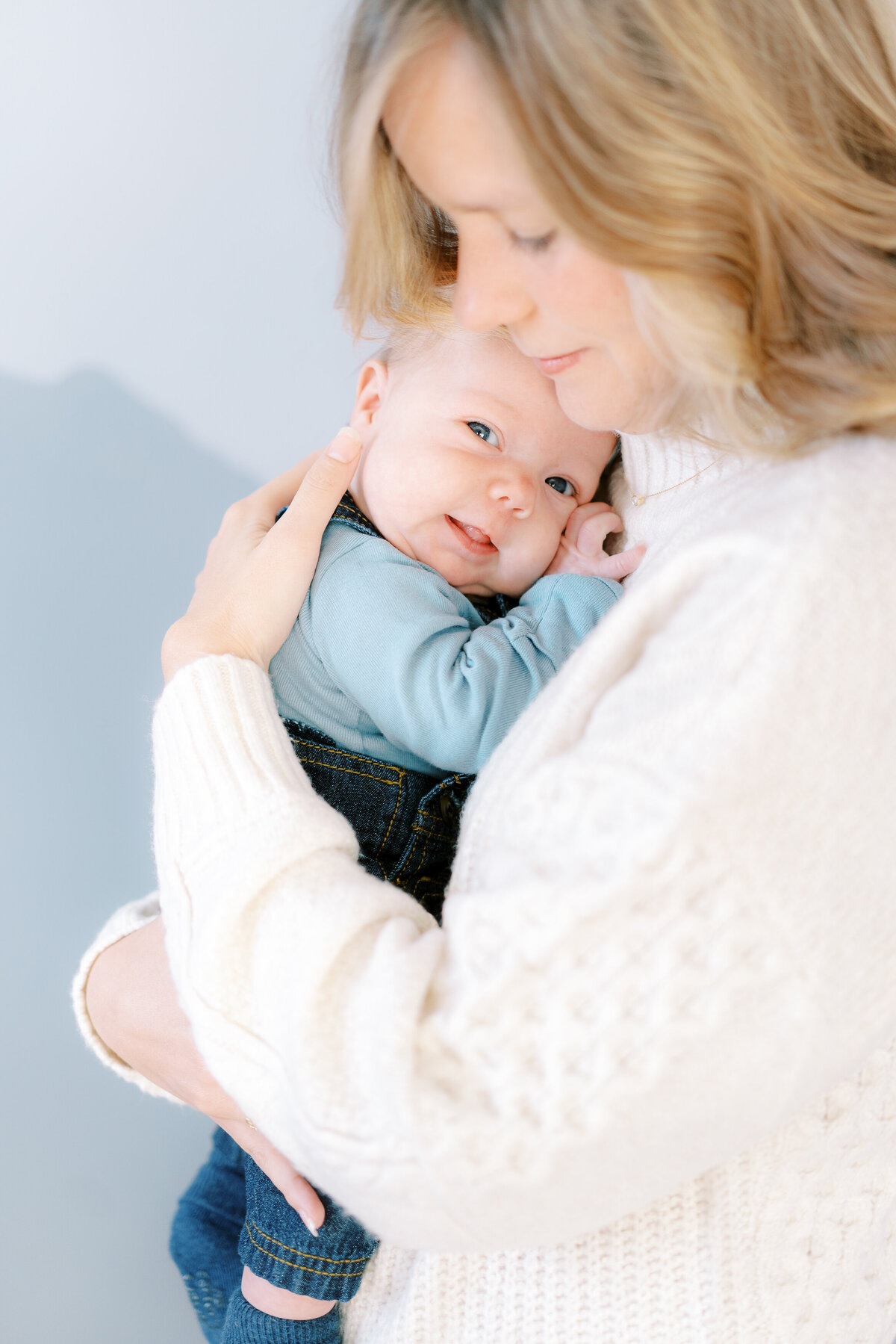Rebekah Emily Photography Warrenton Newborn Photographer-2