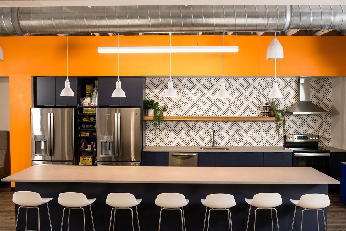 commercial office design image