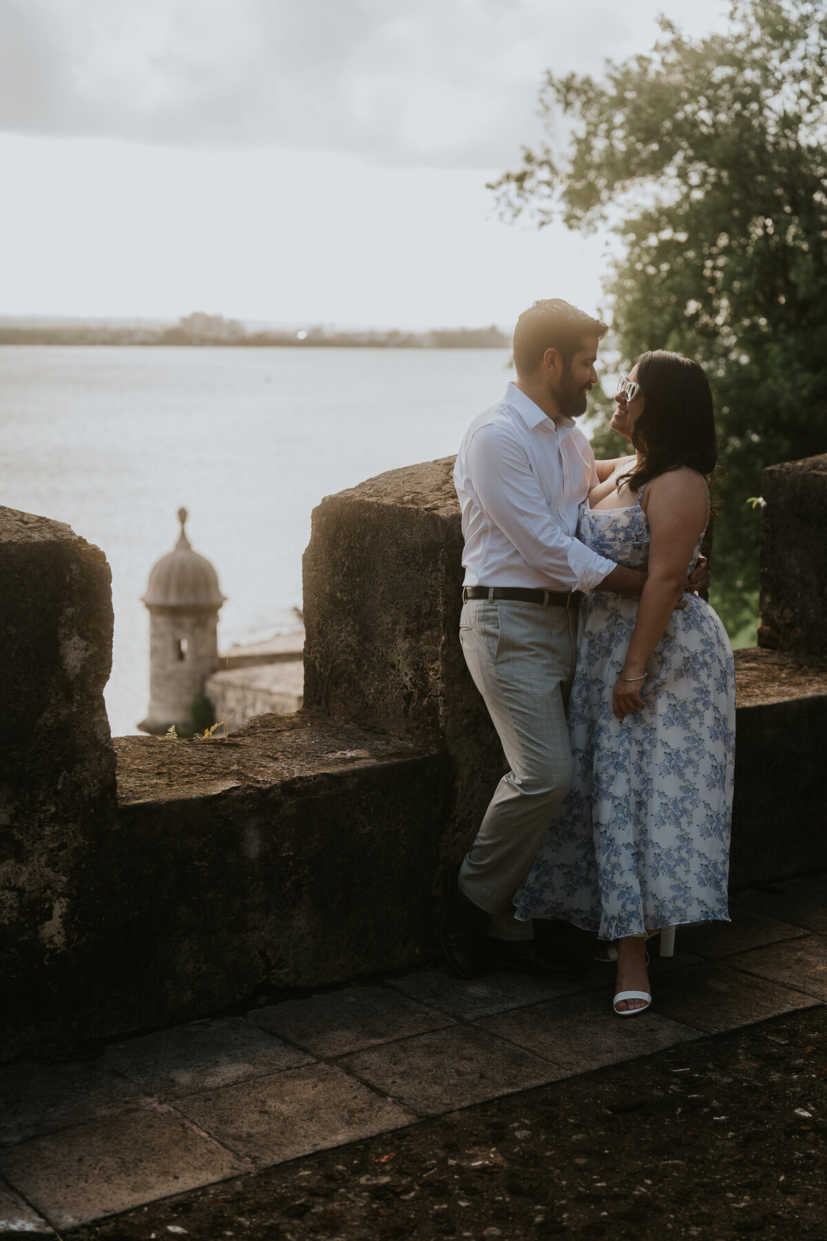 Elaine & Hugo Casa Blanca Engagment-55