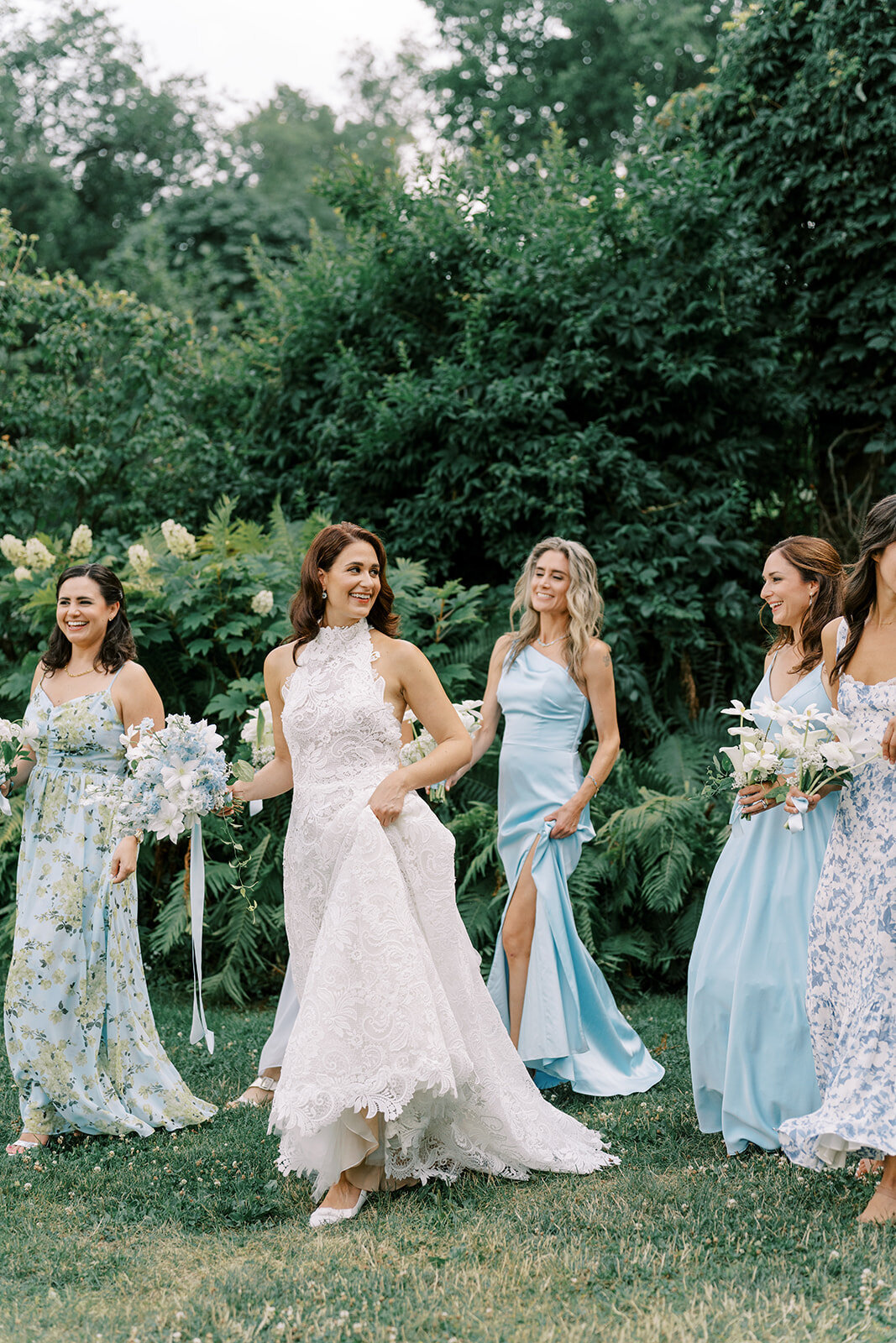 Blue Hill at Stone Barns Destination Wedding Photography