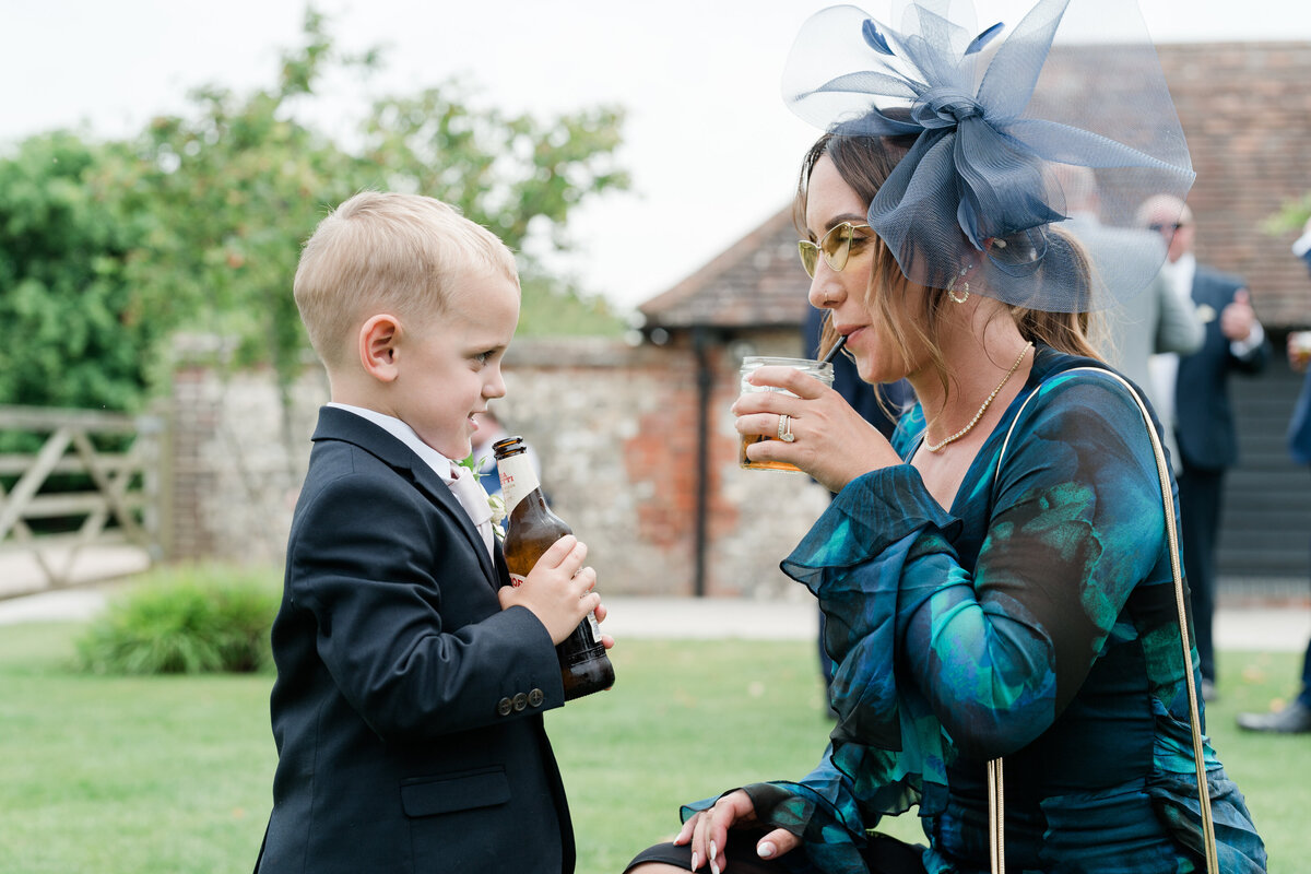 Tania + Darren wedding highlights 082 by Nicola Hudson