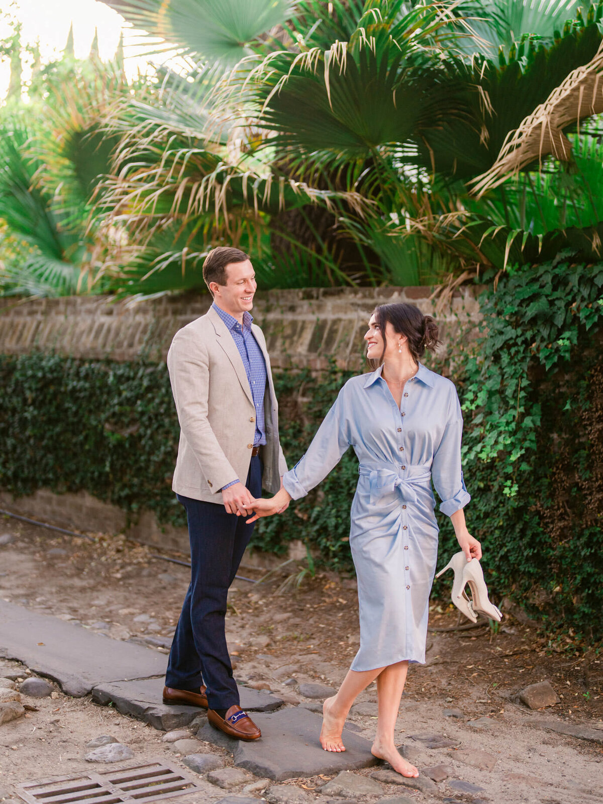 Engagement Photography in Charleston, SC