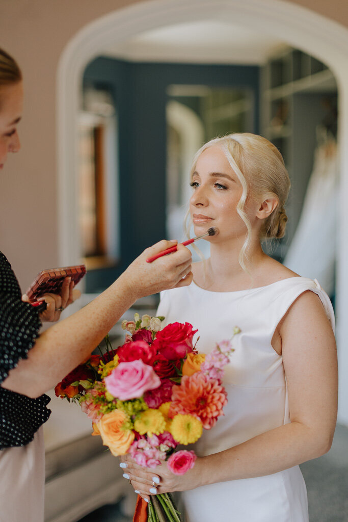 Salt House wedding photography - Staffordshire. Styled Shoot for venue - by Nostalgia photography (74)