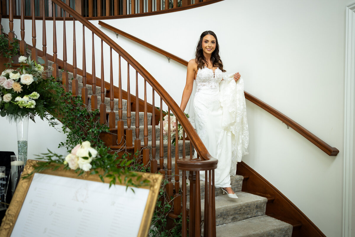 Jamie & Mark Wedding Highlights-86