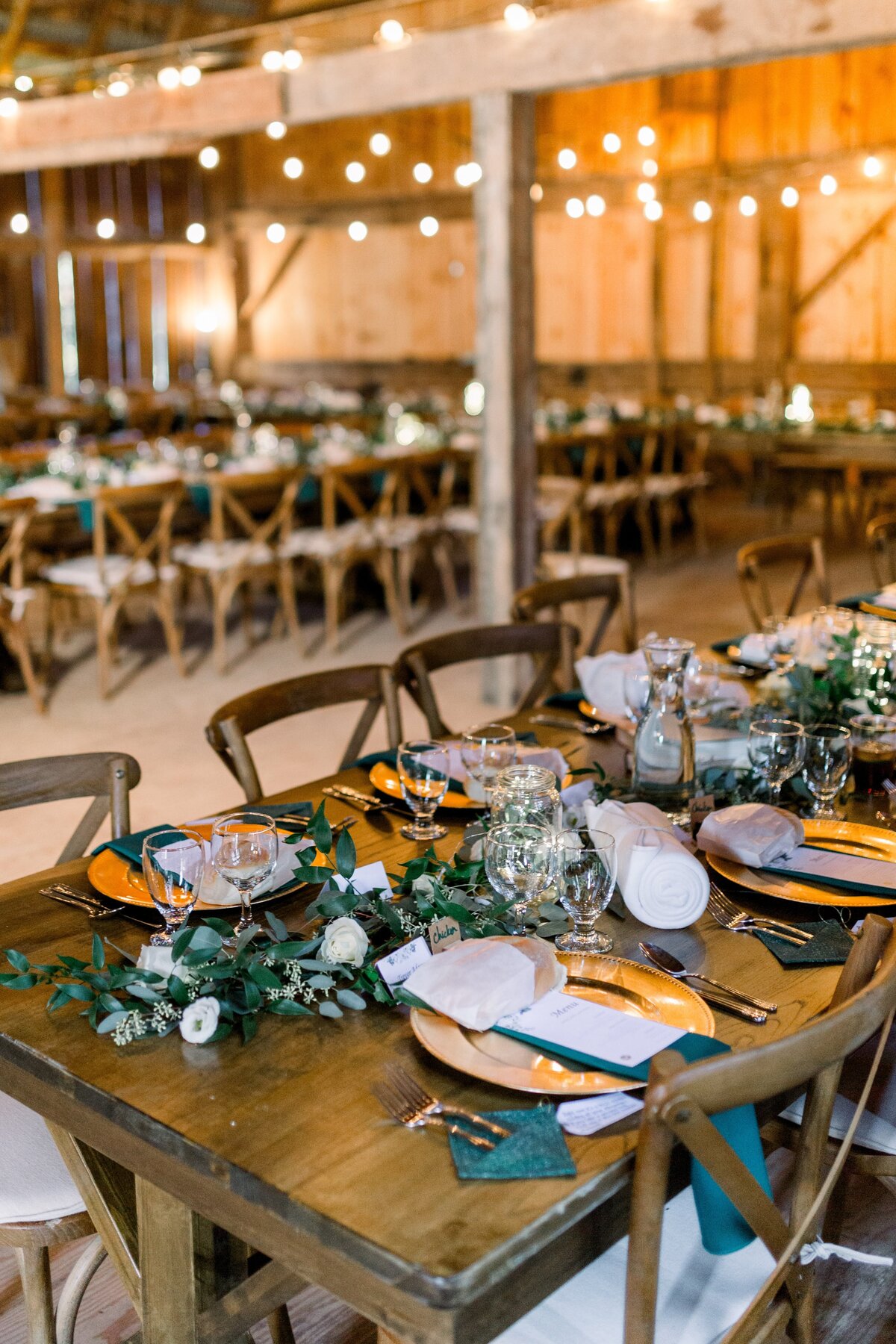 M&D Wedding Red Fox Farm Events Norfolk Wedding Flowers51