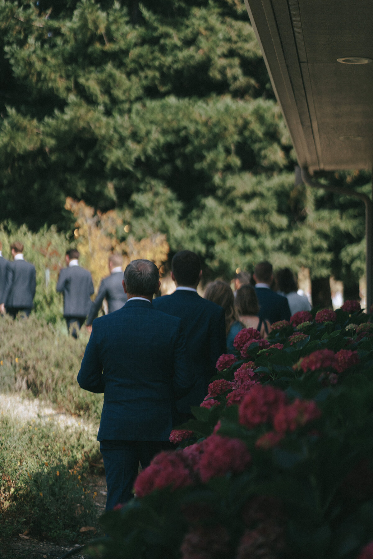 Intimate Wine Country Wedding in Sonoma, California