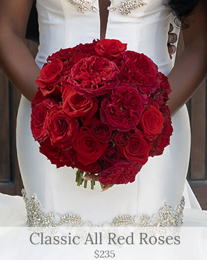 Classic Red Roses