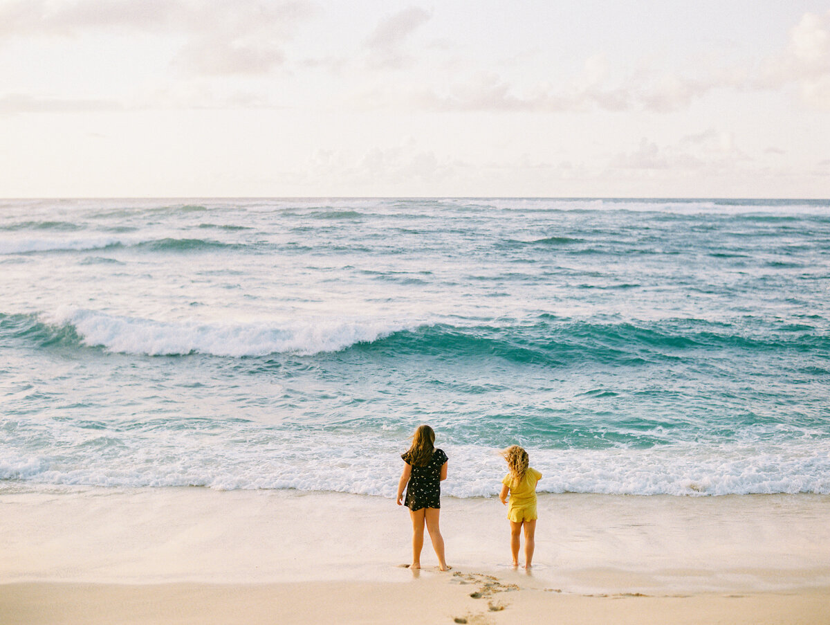 Jenna+Girls | Hawaii Wedding & Lifestyle Photography | Ashley Goodwin Photography