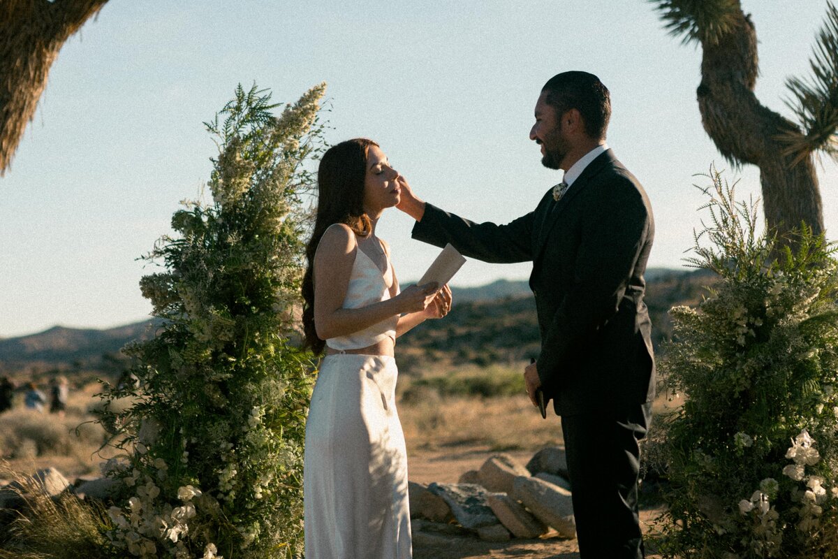 California Elopement