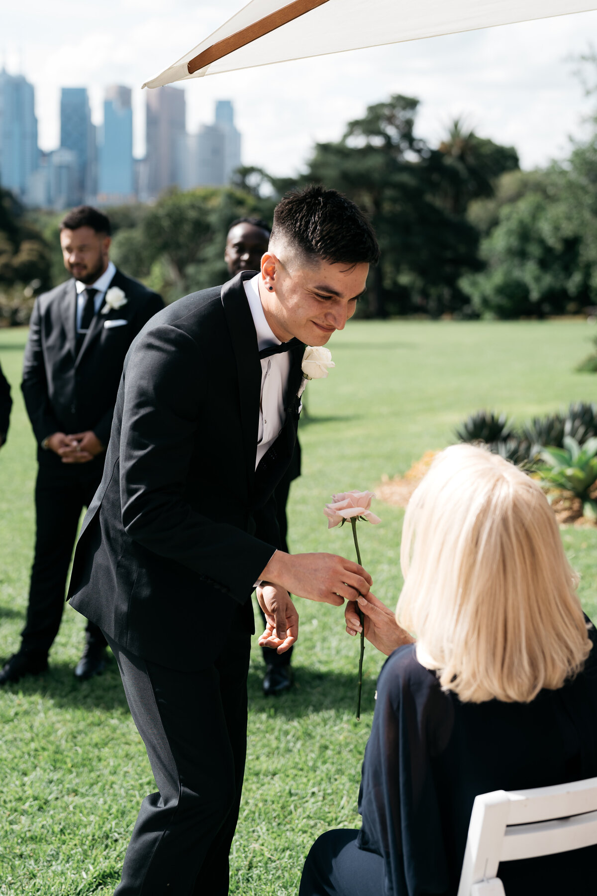 Courtney Laura Photography, Royal Botanical Gardens, The Terrace, Yarra Valley Wedding Photographer, Zoe and Sergio-136