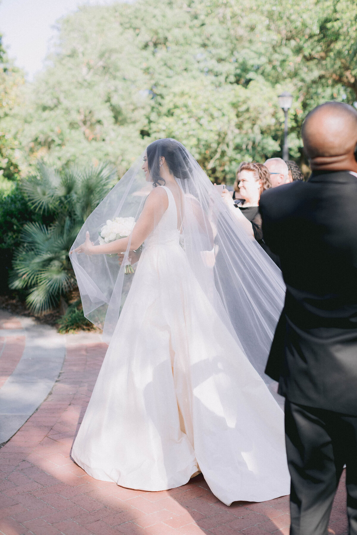 Wedding at Arnaud's Restaurant in New Orleans, Louisiana - 42