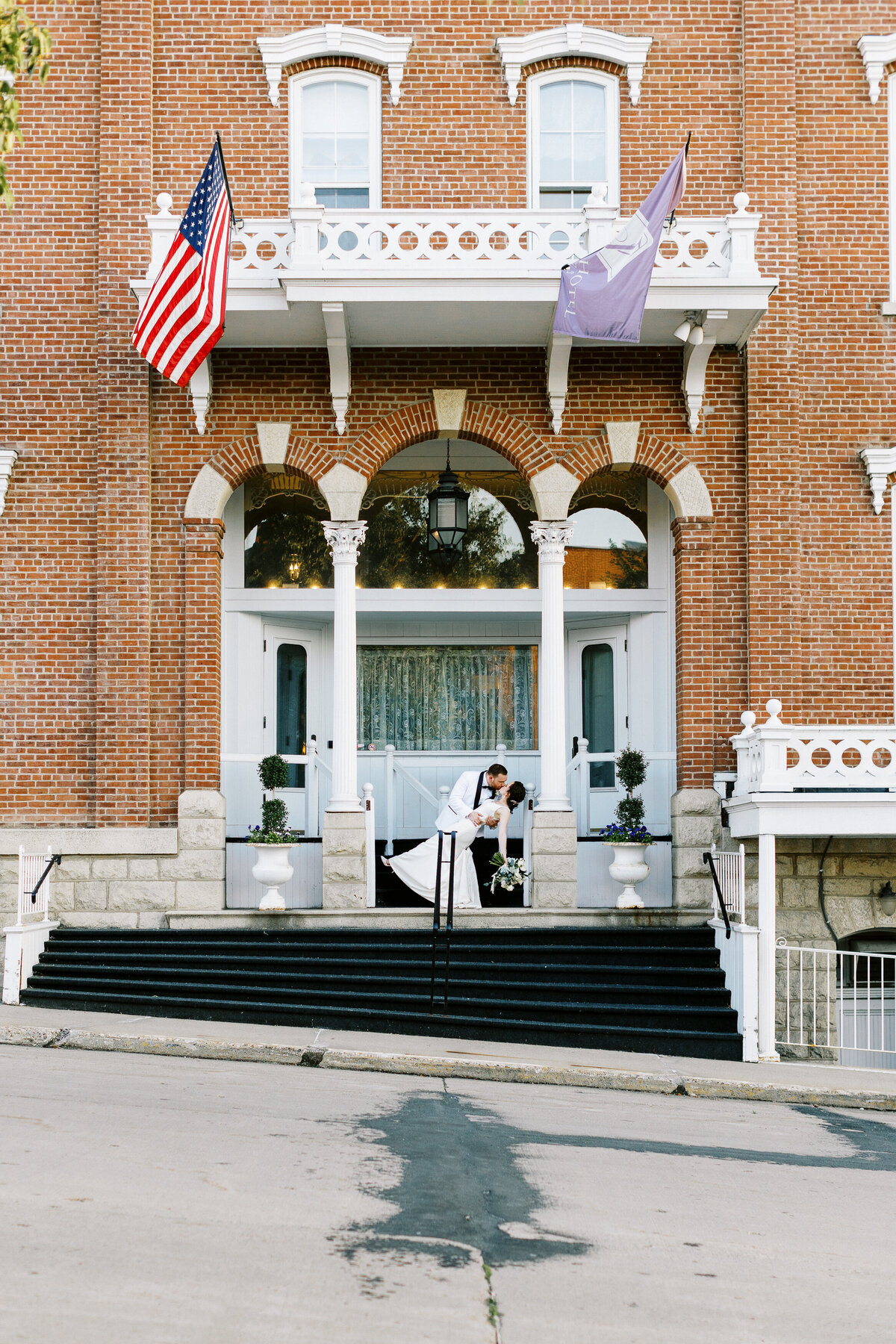 St. James Hotel Wedding 102