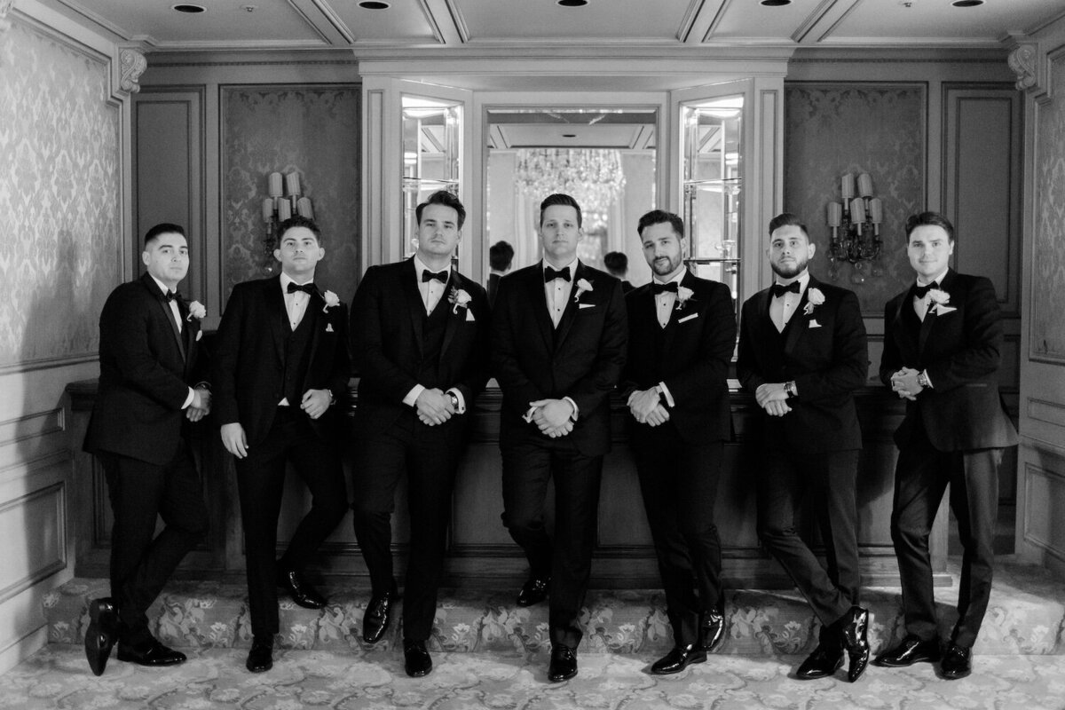 Westgate Hotel Wedding 012