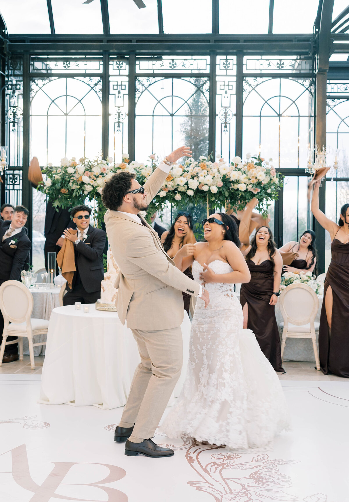 Conservatory Wedding Blackberry Ridge Georgia-9944