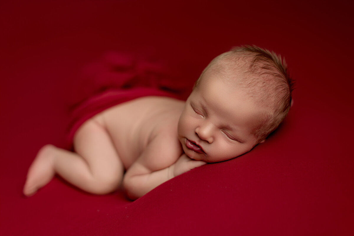 NWA newborn photographer, newborn portraits NW Arkansas newborn photographer near me, professional newborn photos