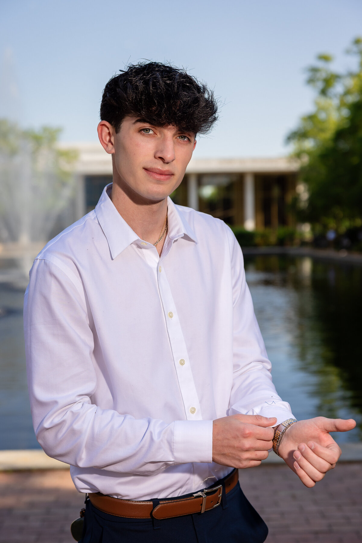 Best portrait photographer for guys at the University of South Carolina-3162