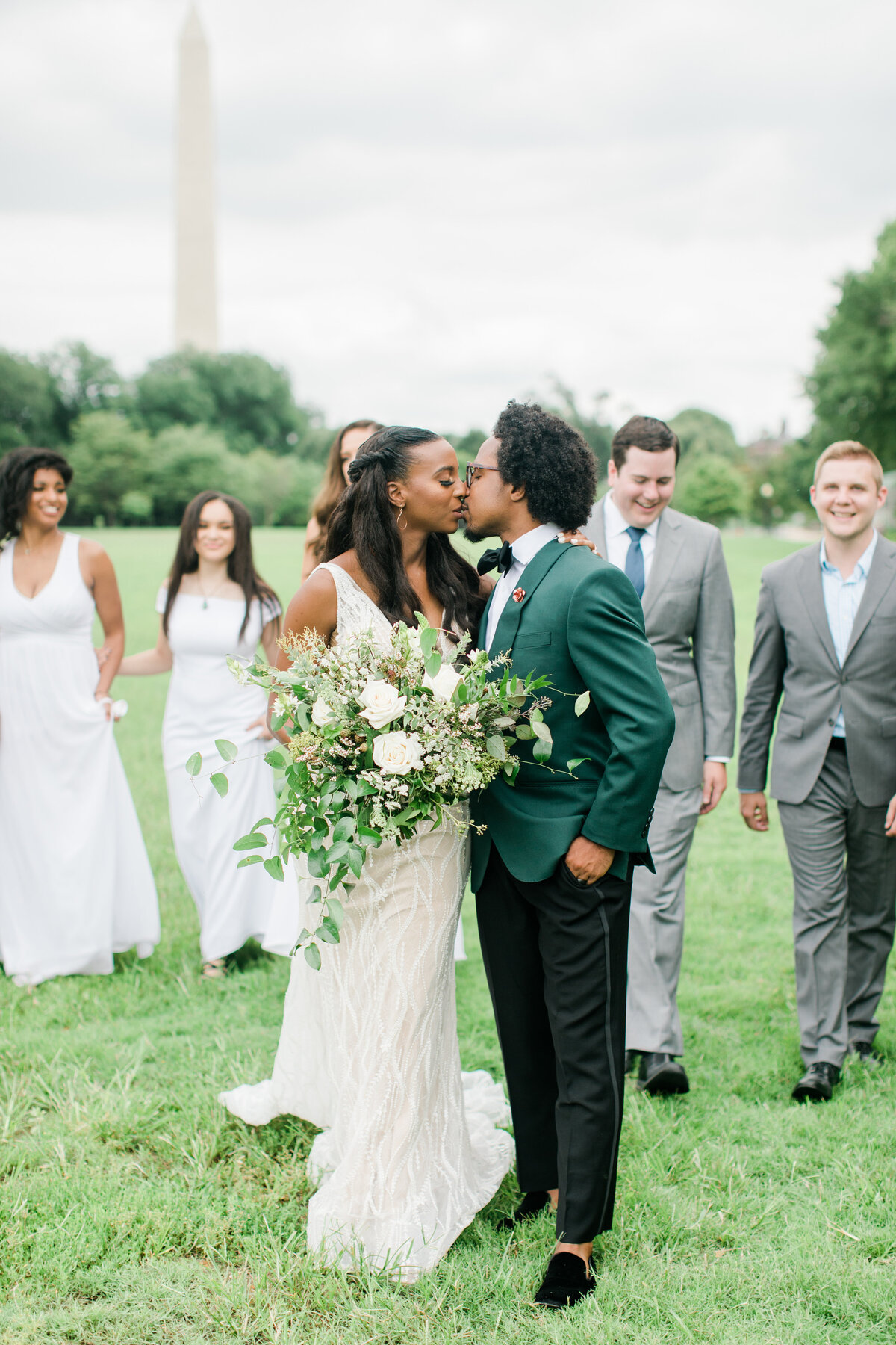 Solomon_Tkeyah_Micro_COVID_Wedding_Washington_DC_War_Memorial_MLK_Memorial_Linoln_Memorial_Angelika_Johns_Photography-4847