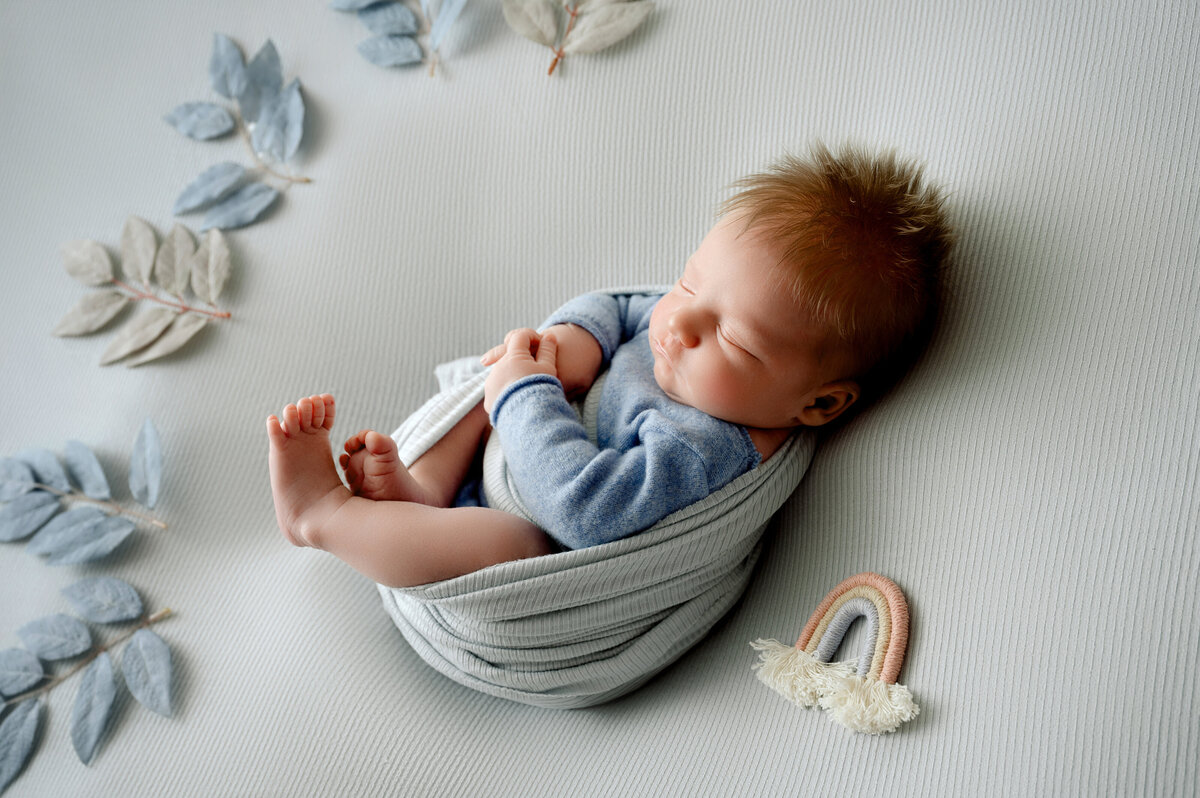 Central Minnesota Newborn Photographer -  Nicole Hollenkamp - Princeton MN St Cloud MN-8243