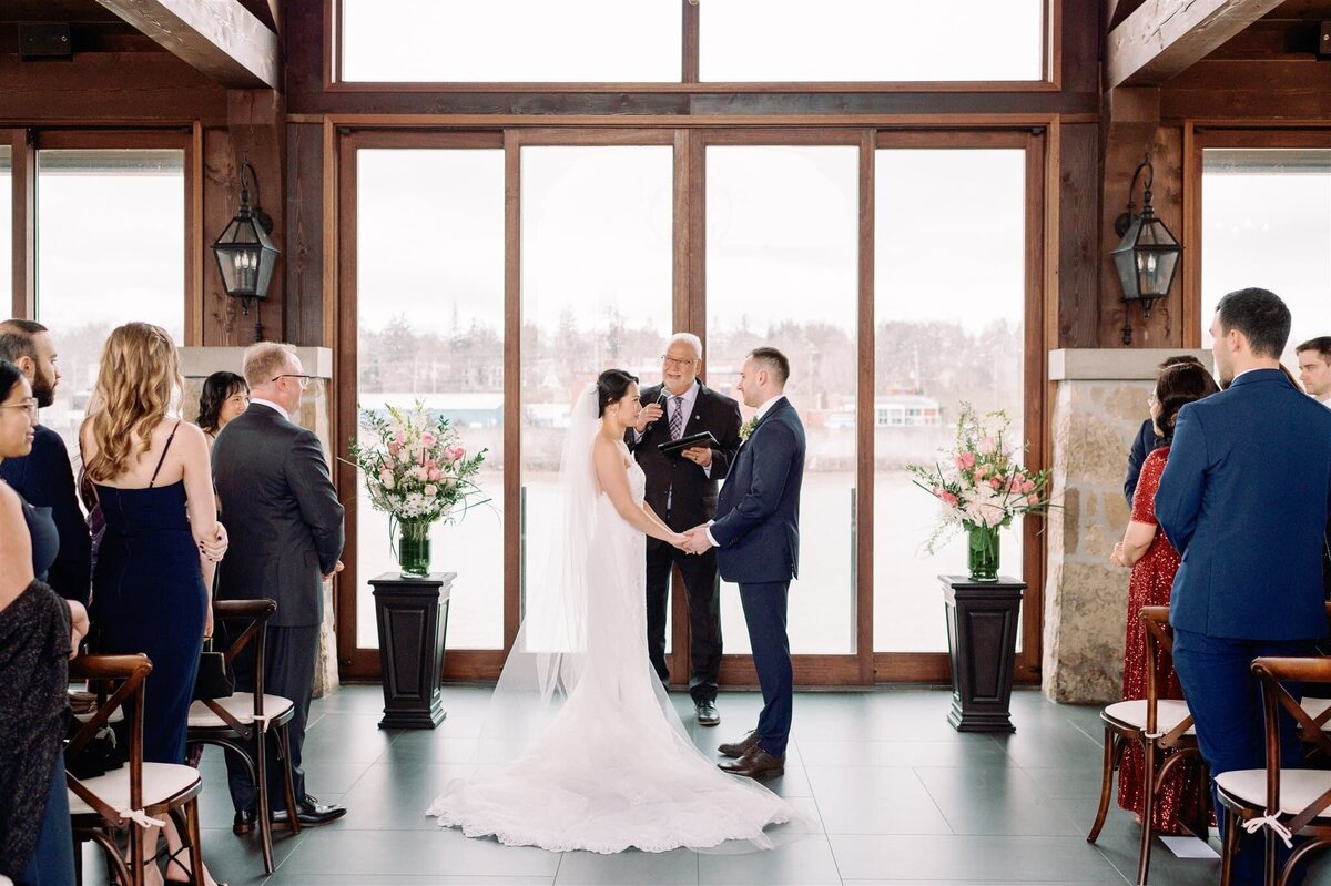 cambridge mill ceremony